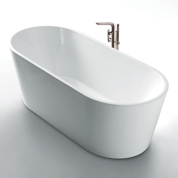 Straight Normal Bath